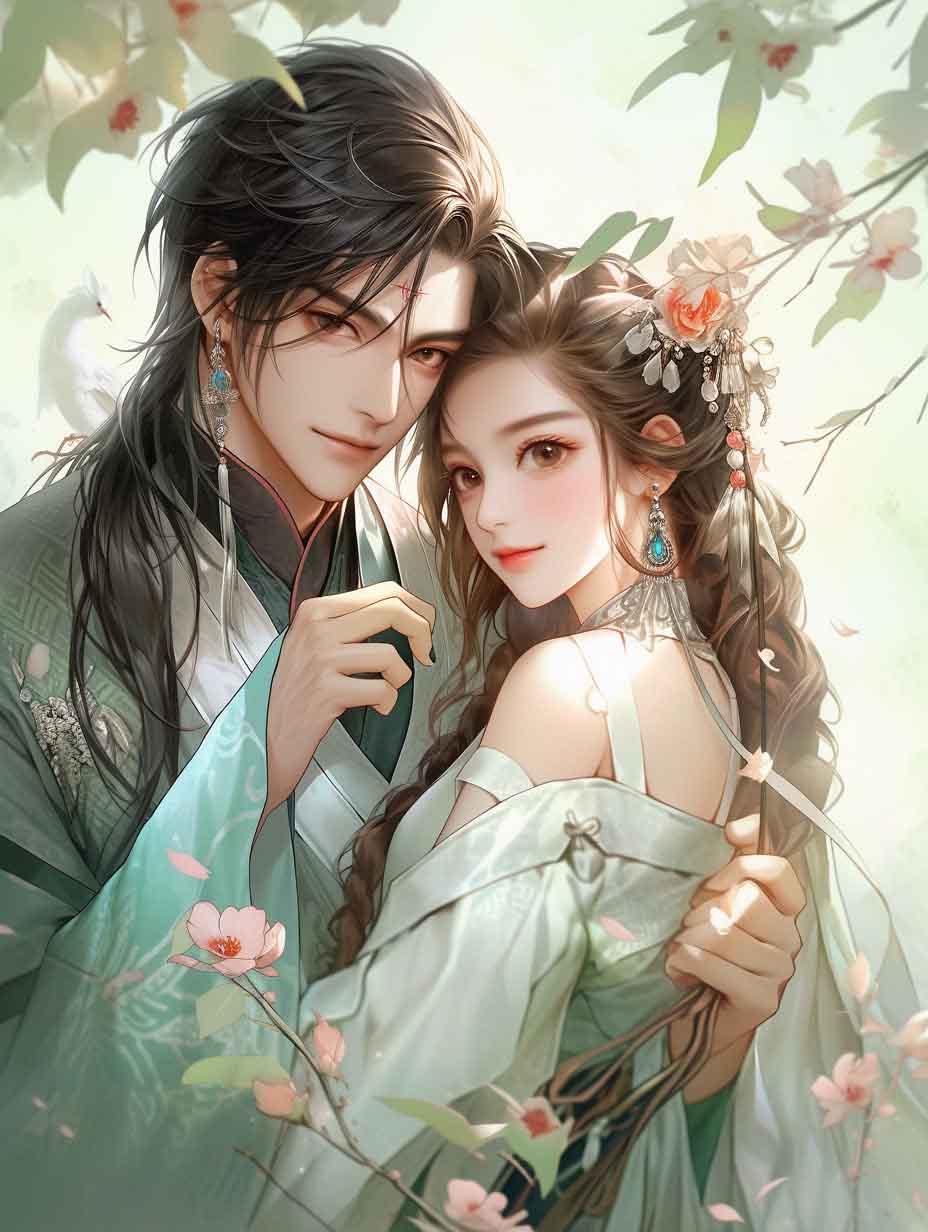 失忆后我把死对头骗婚了