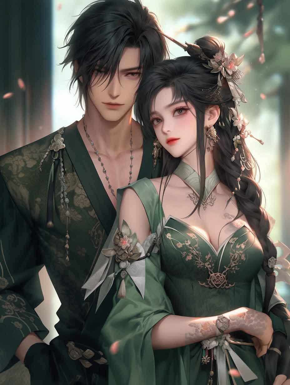 装上恋爱脑滤镜后竟然晋江