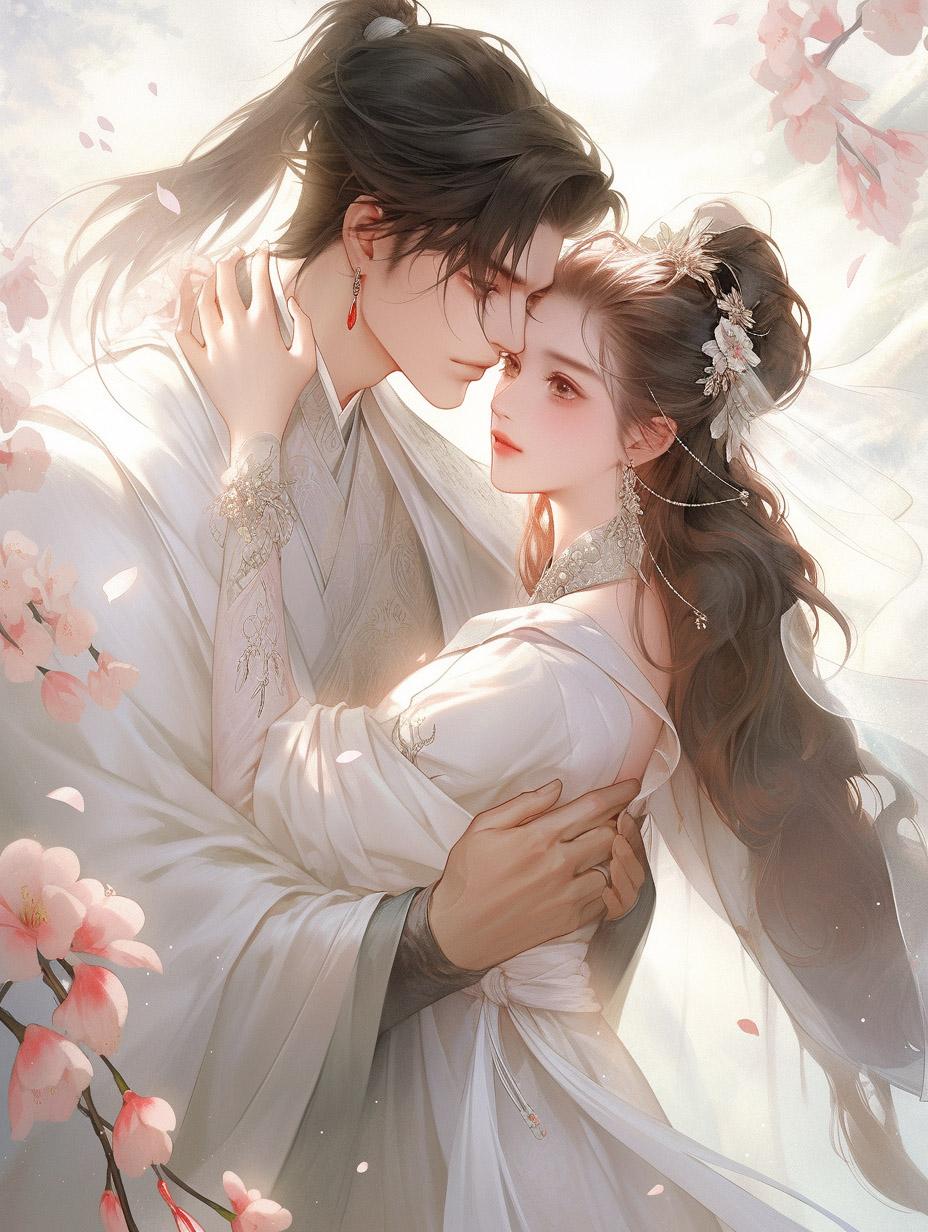 迫嫁 的卢 阮明姝