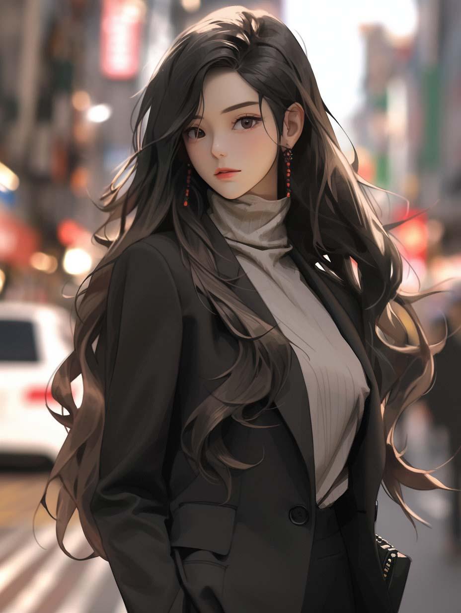 捡到班花手机