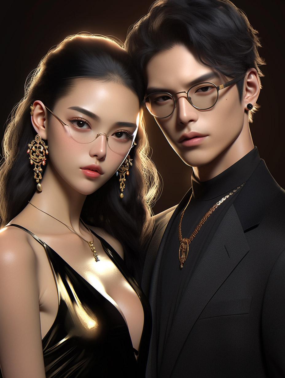 富婆系统我要当海王