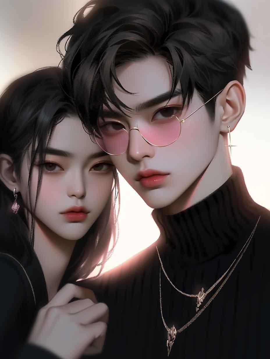 抛弃无情道剑尊后的