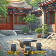 从四合院开始