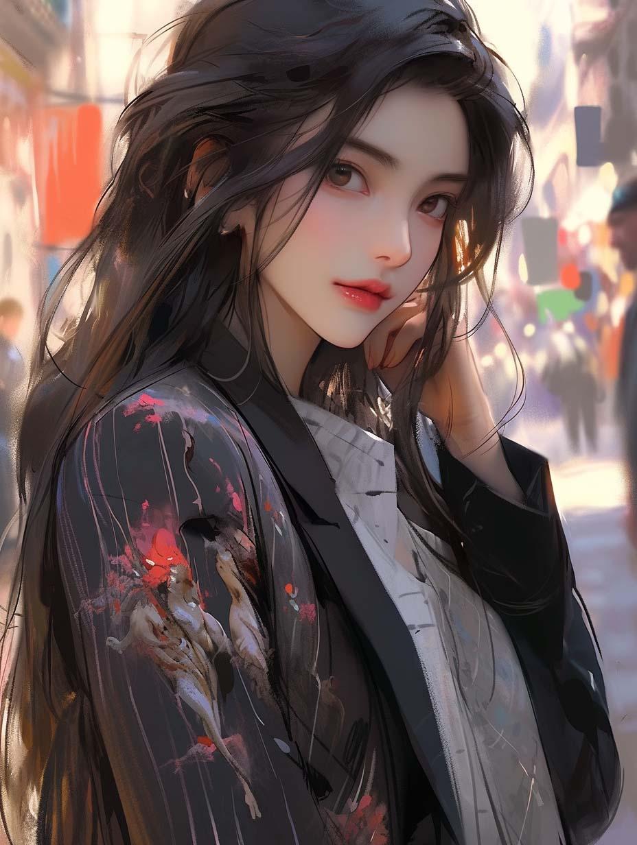 韶华不负流年的意思