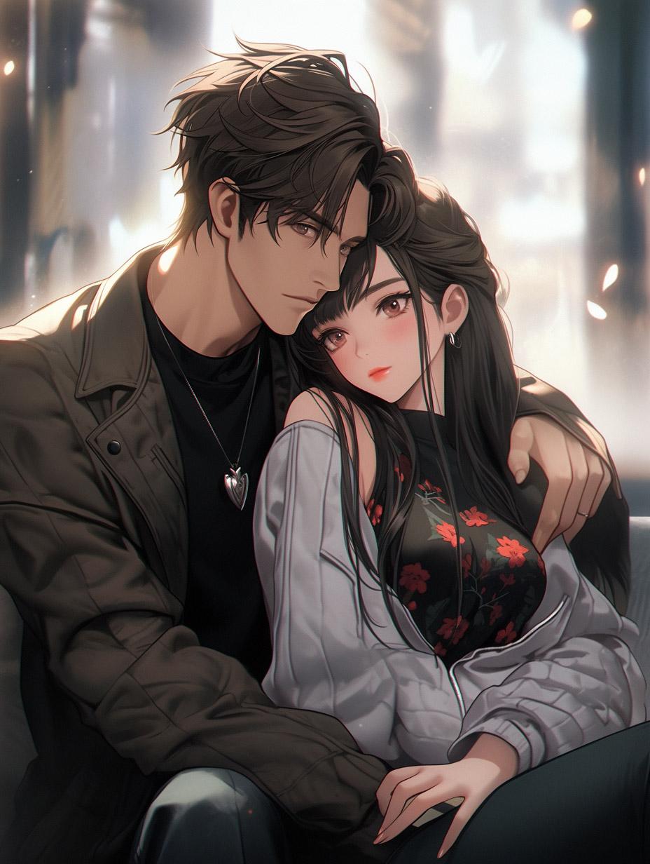 小狐狸黏人