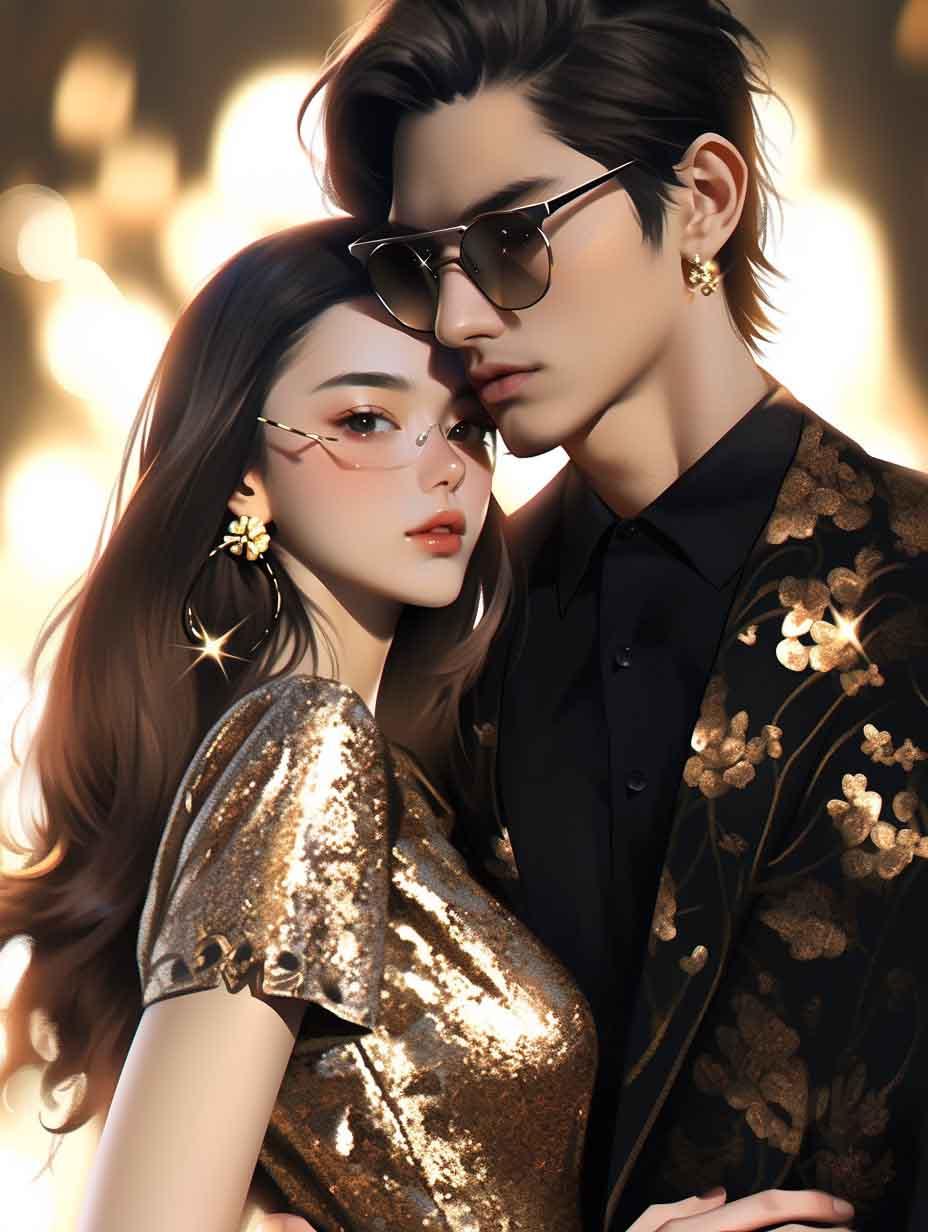 晴时簪花by冬咚免费