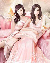 云淡风轻（百合）