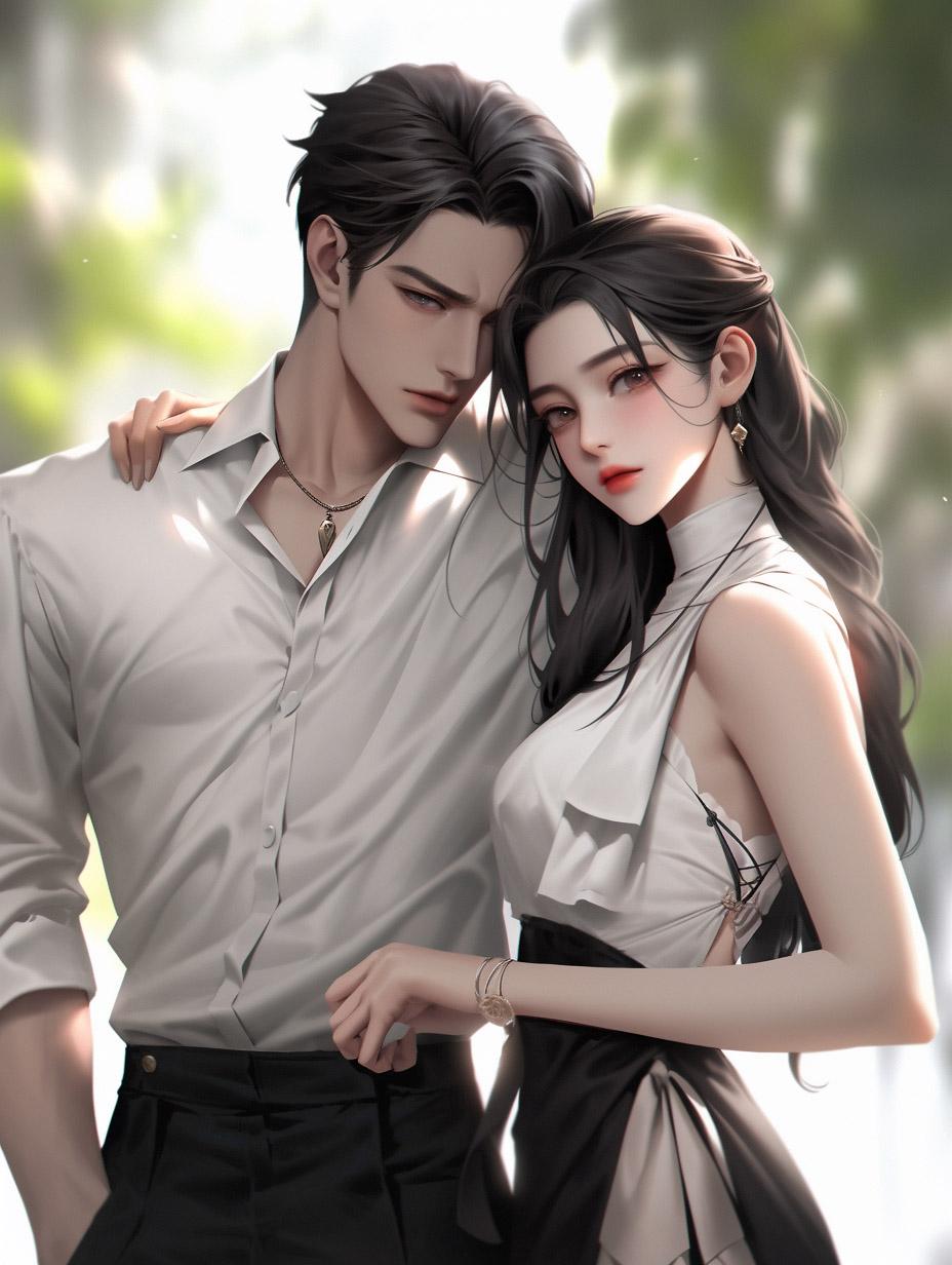 谁与你白头成眷沈意欢陆沉舟