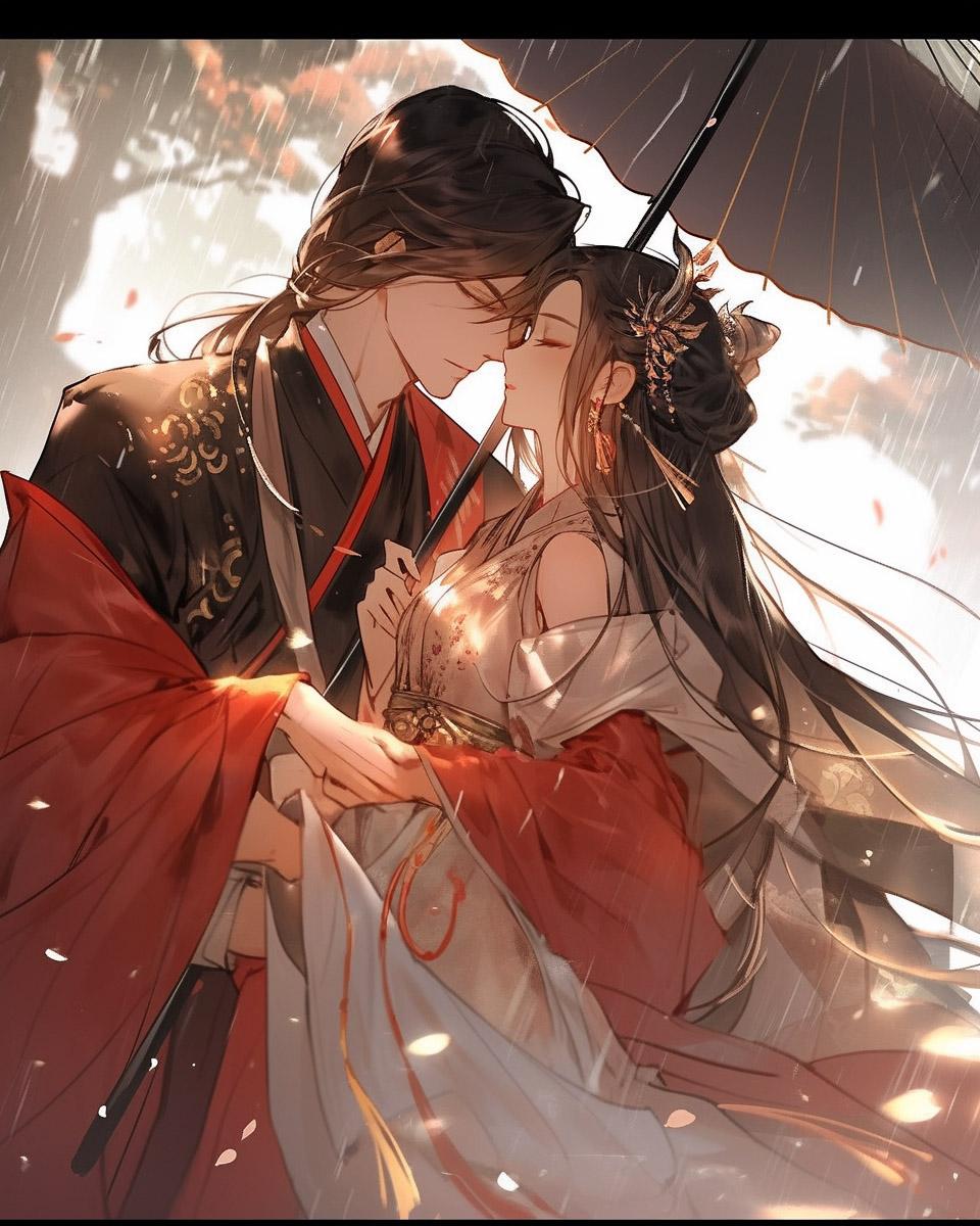 末世女配黑化进行时——雨中晨