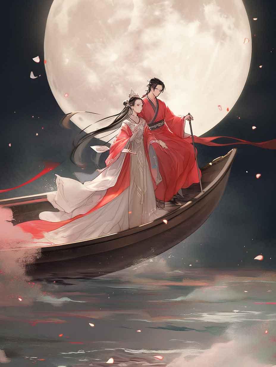 千年缘尽于朝暮苏婉瑶君玄觞