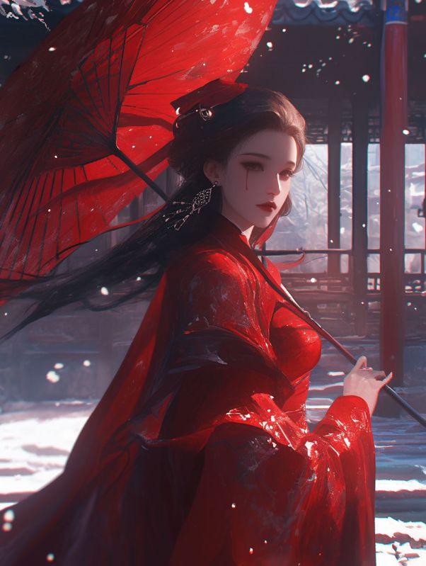 陆策霜儿