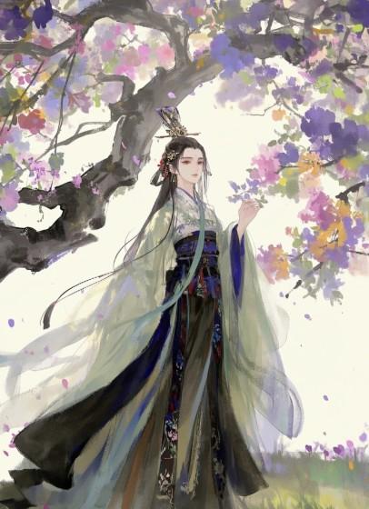 竹马砚青