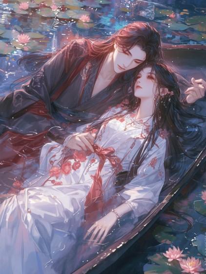 祝尧濯枝