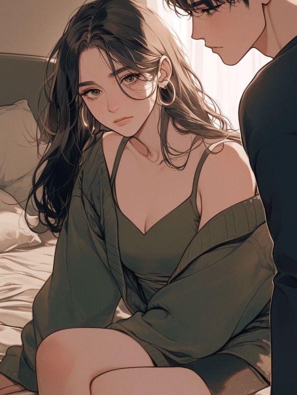 陈肃泽青梅