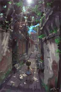 莫青银烁