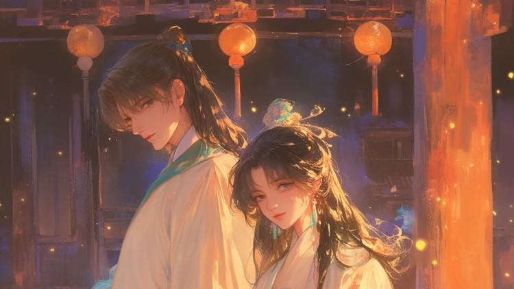 晏执苏婉