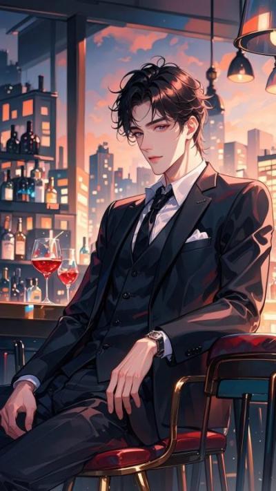 林微夏江泽晏