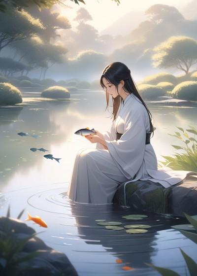 燕回莺莺