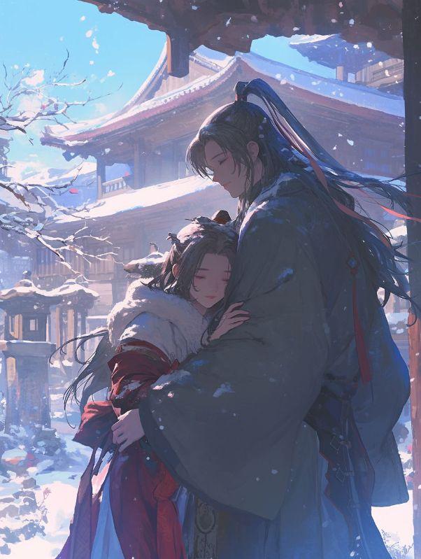 顾清婉千金白