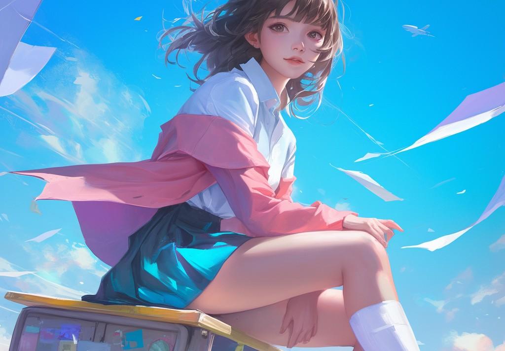 谢洄竹马
