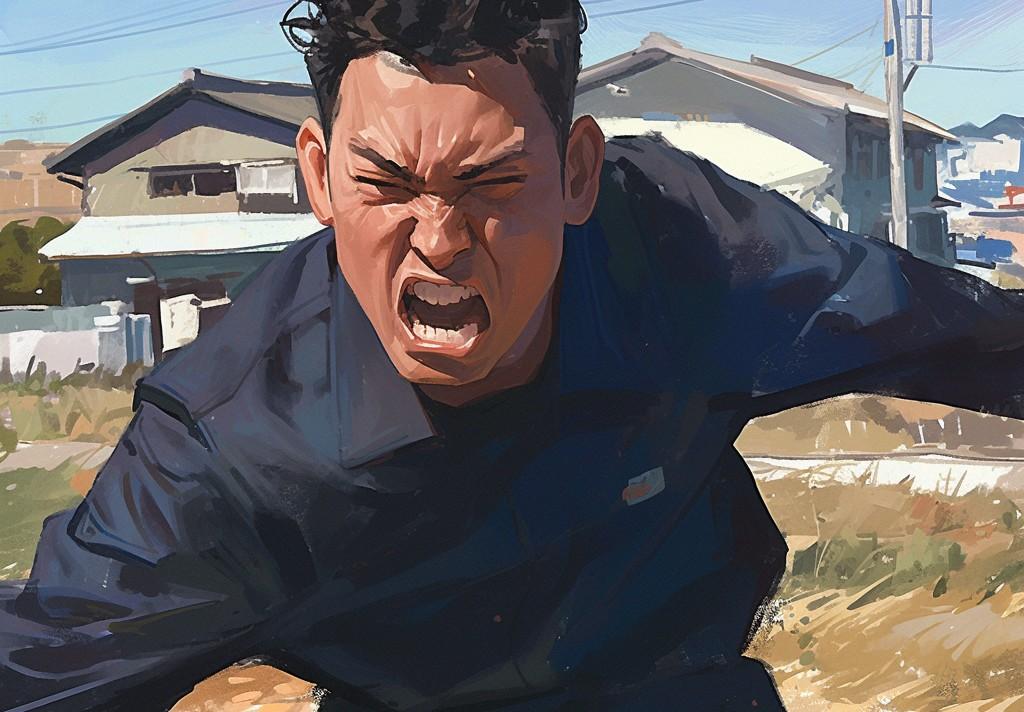 吴来财李二牛