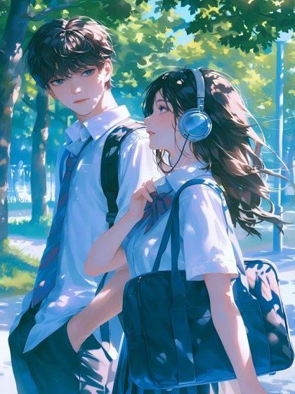 青梅夏夏