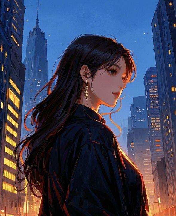 纪白宴杨落涵