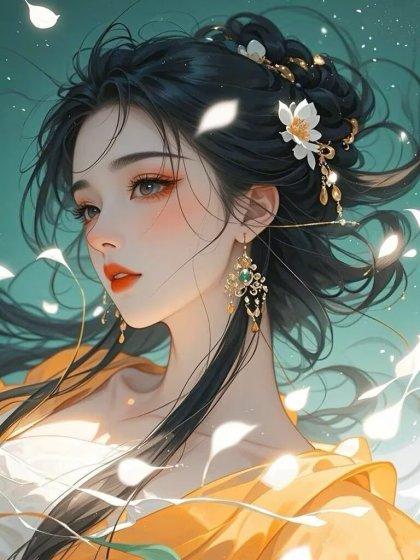 沈君泽苏荷