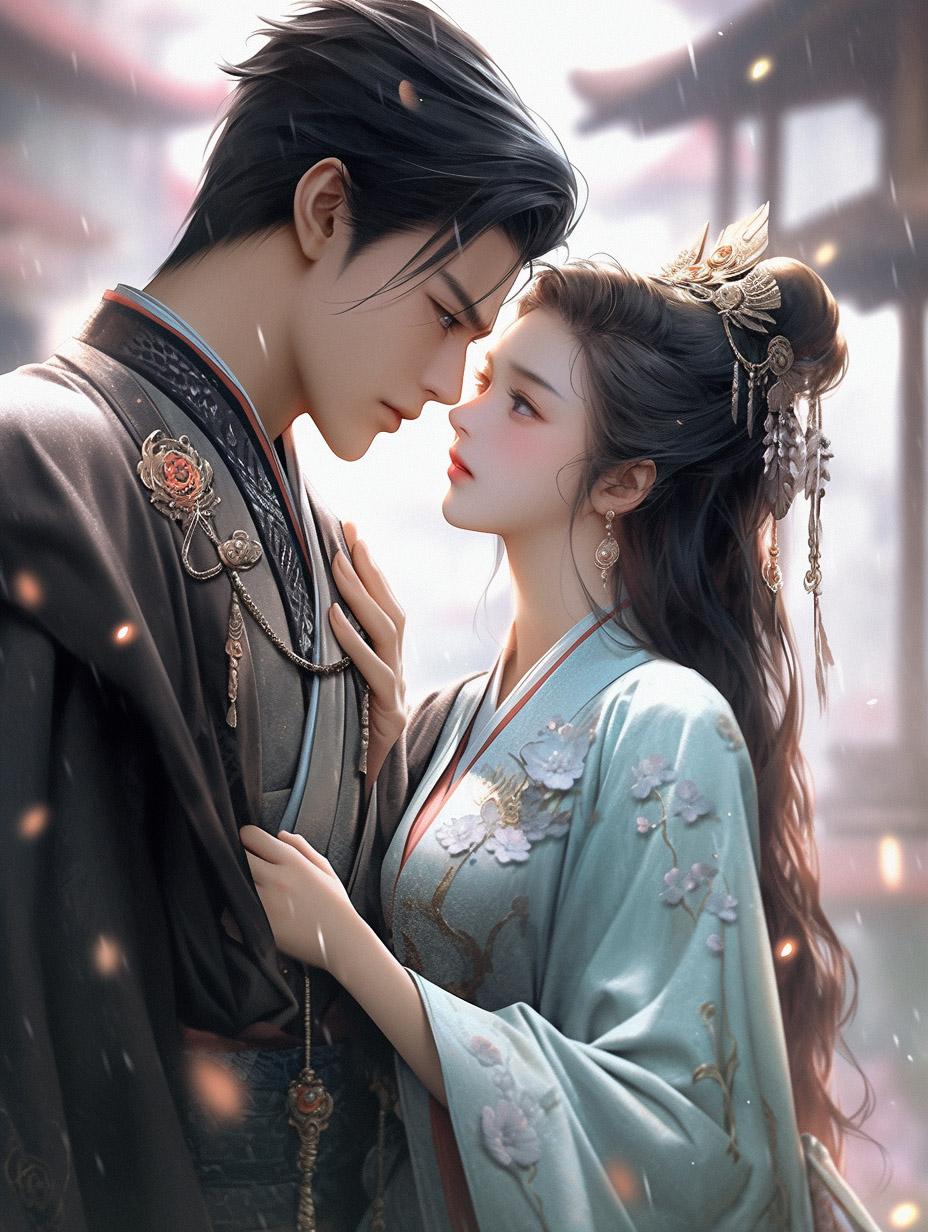 古槐迷情沈秋秋萧胤宸林婉