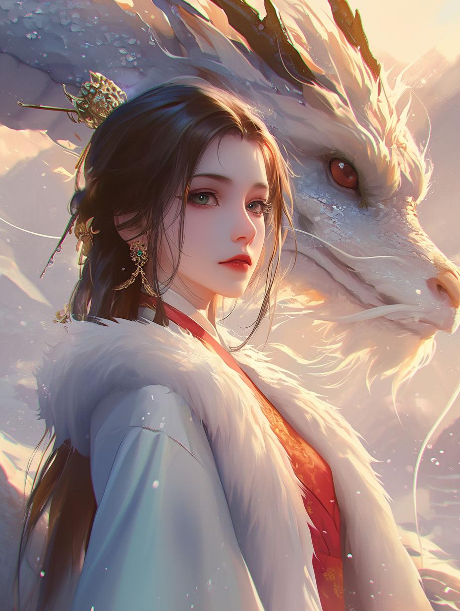 曦月秀芳