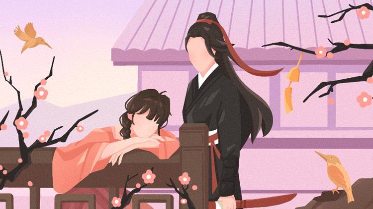 百里临林鹊