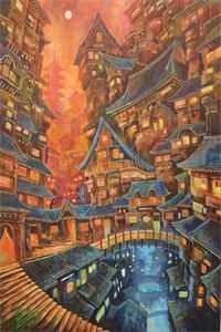 谢执野谢蓁蓁