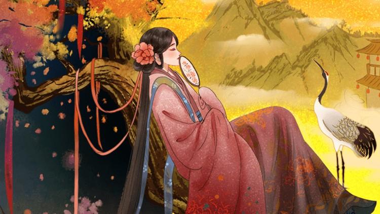 谢浸池覃闻晏