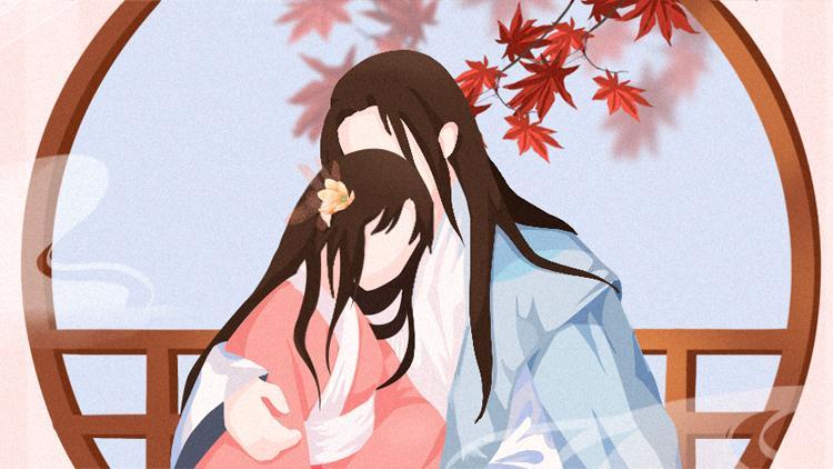 宁遥殷绥