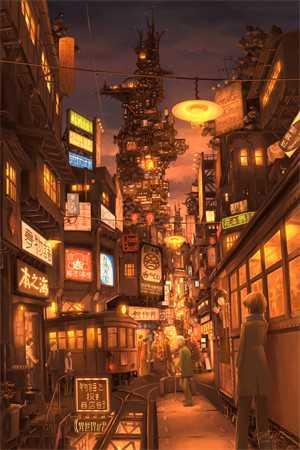 幻想创世