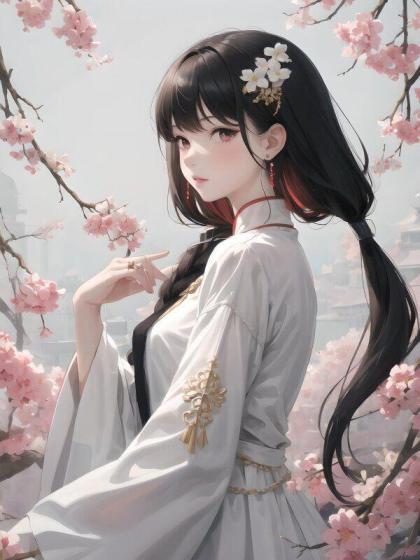 沐柔江望寒