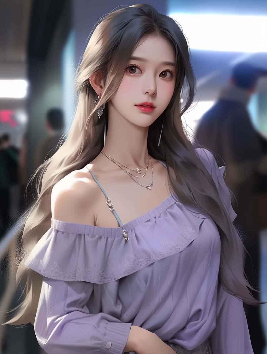 我是姑姑的