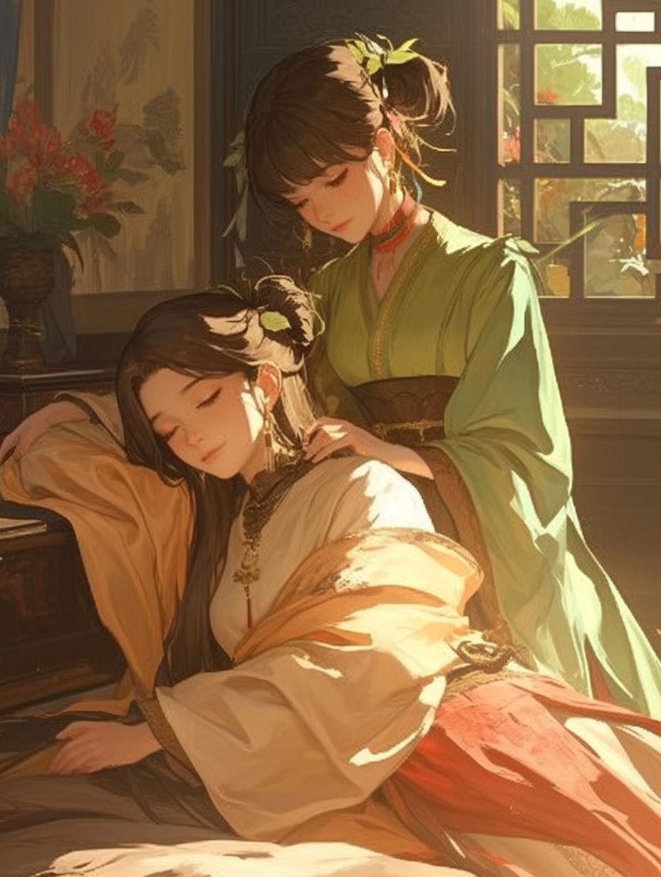 雅雅淑芬
