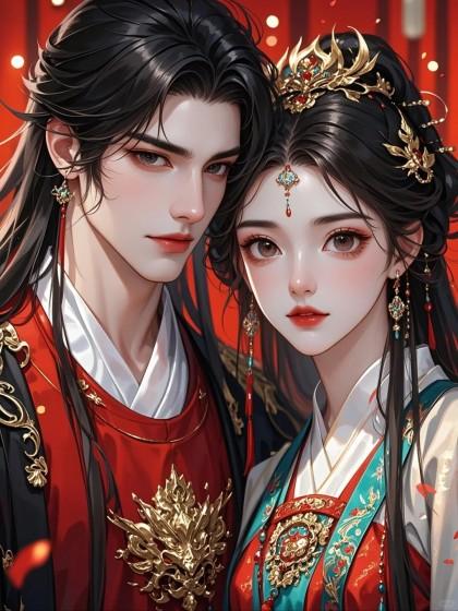萧绝阿黎
