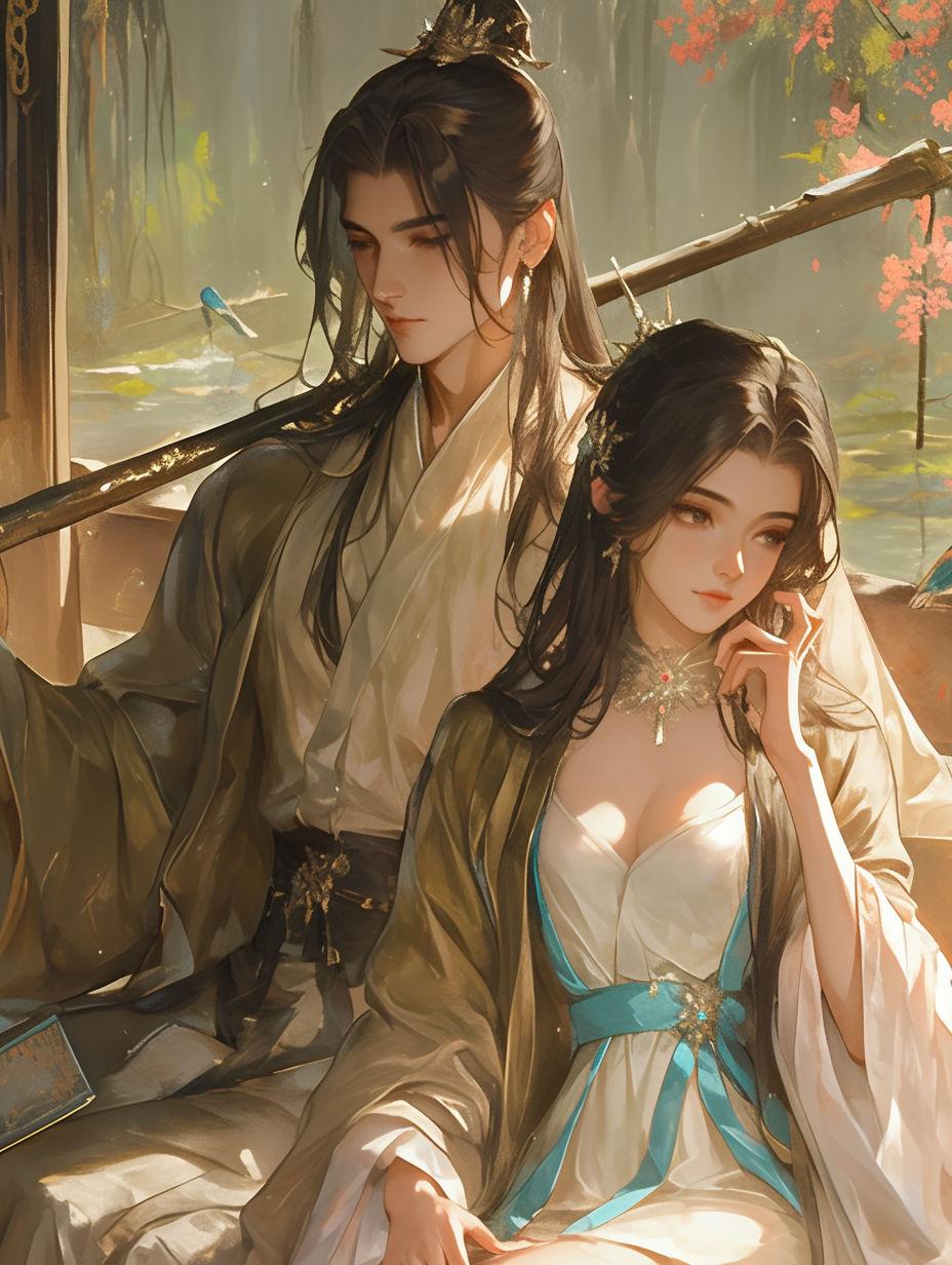灵瑶谢临风
