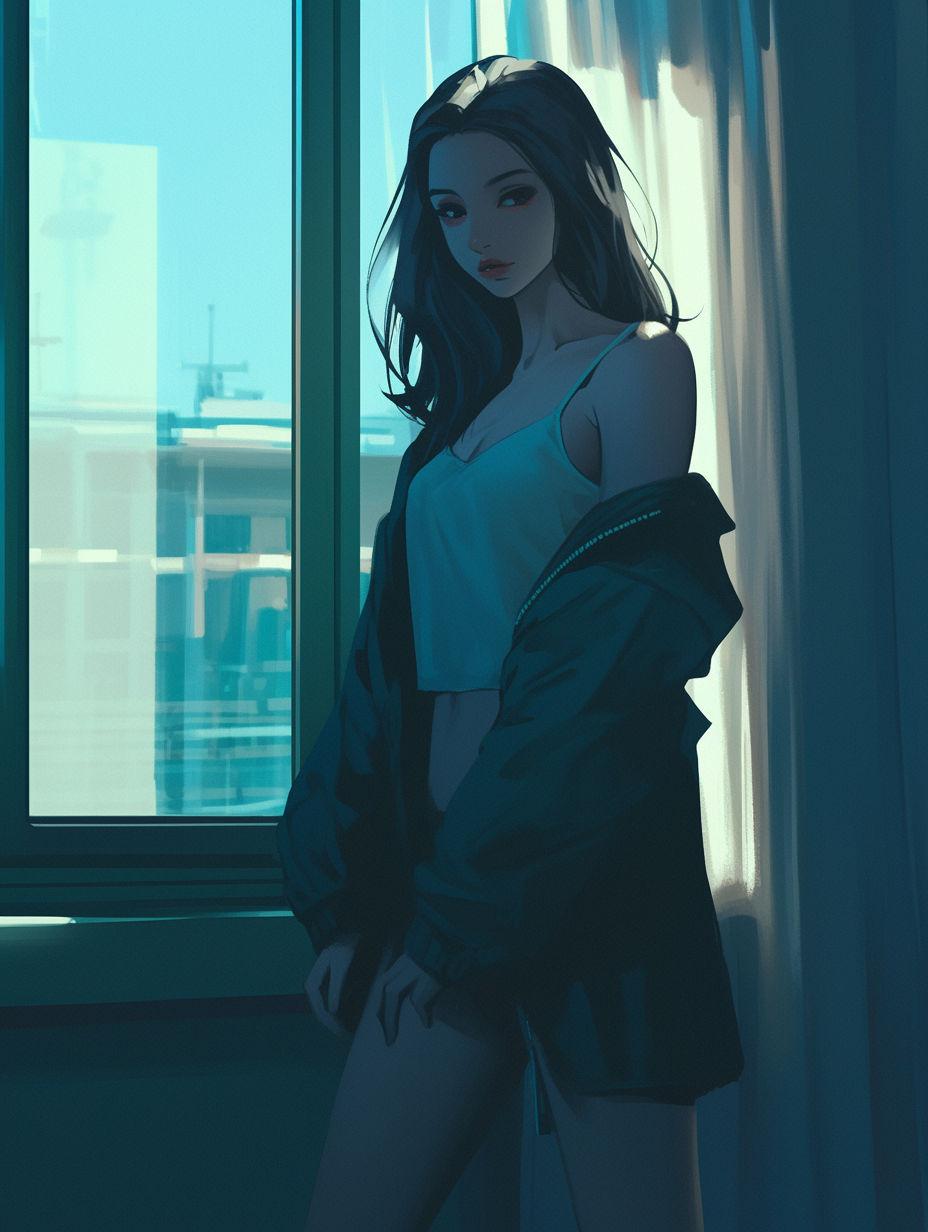 萧坤苏晴