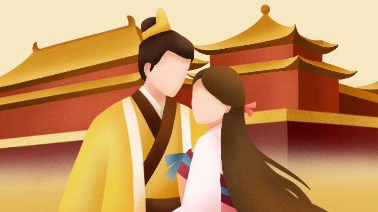 秋水赵婕妤
