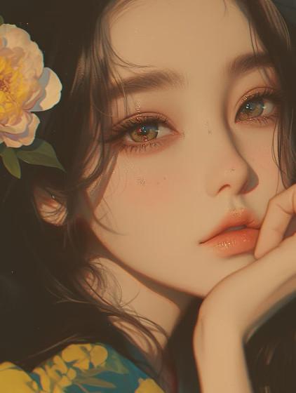 江梨秦默