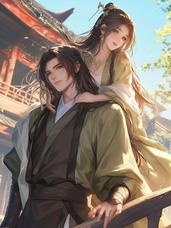 季卓墨李枕月