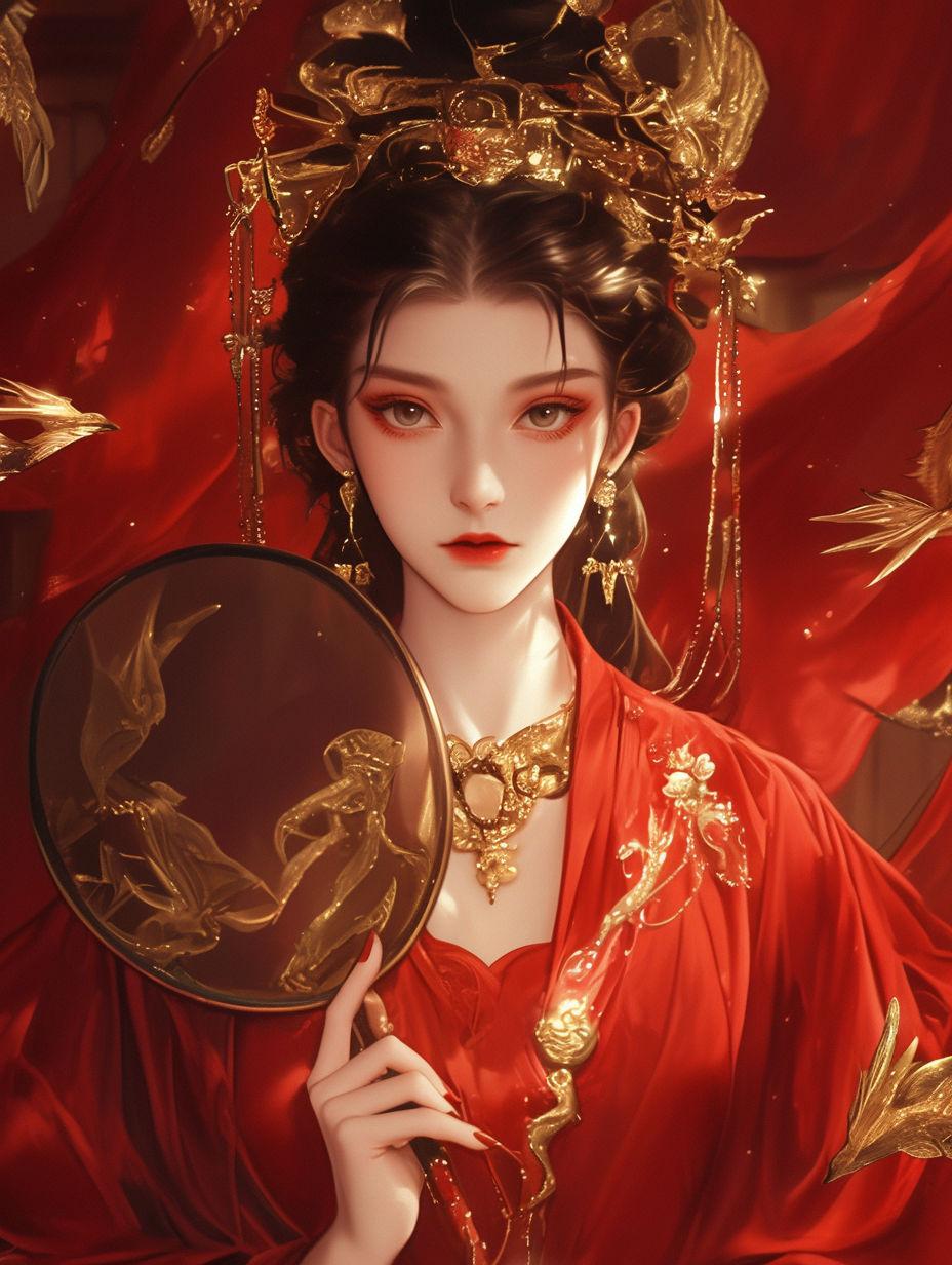 江明晨苏晴