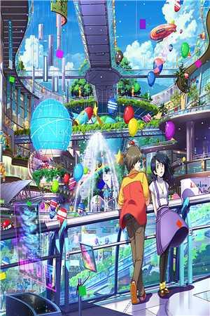 霍子枭许梨疏