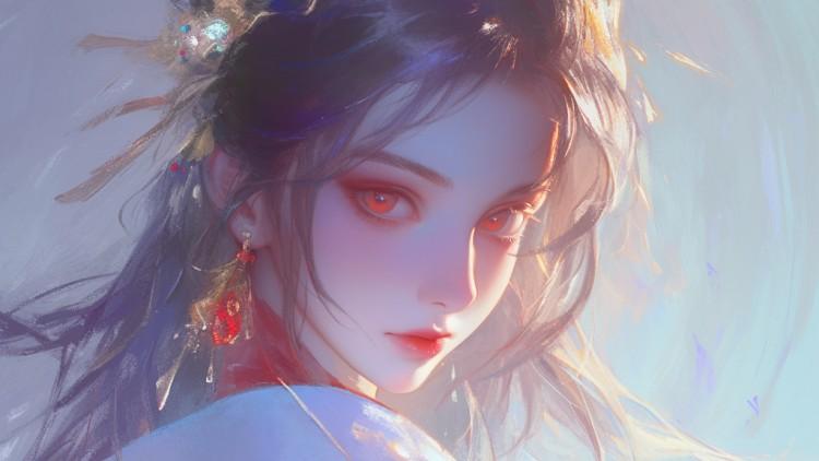 秦渊阿钿