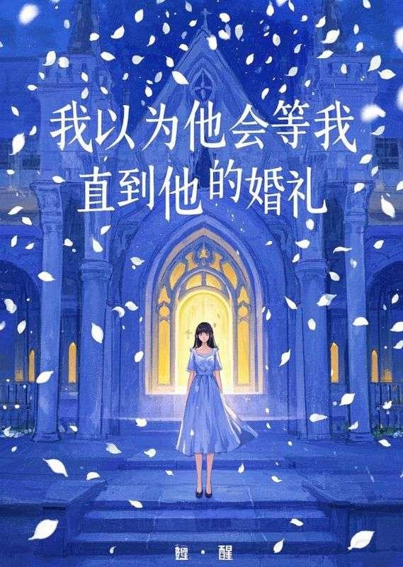 我以为他会等我，直到他的婚礼