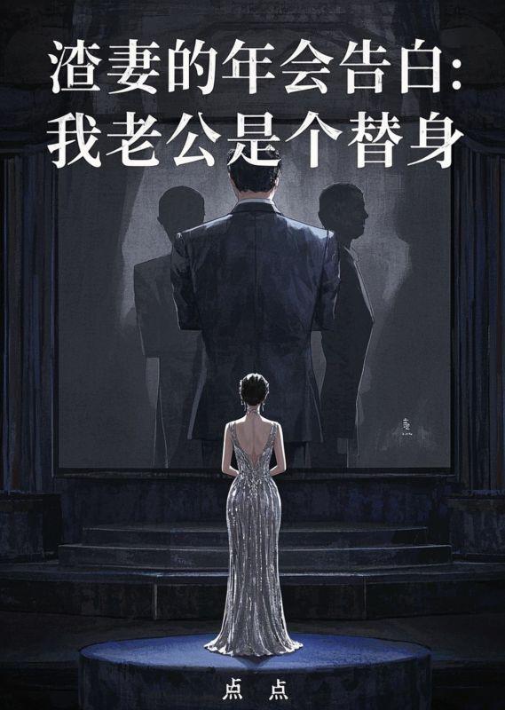 渣妻的年会告白：我老公是个替身