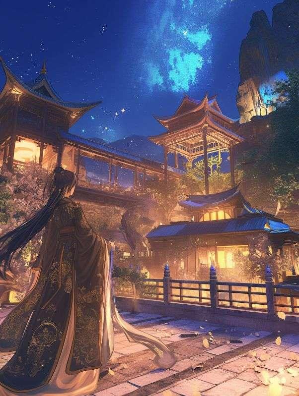 往劫覆烟萝
